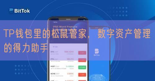 TP钱包里的松鼠管家，数字资产管理的得力助手